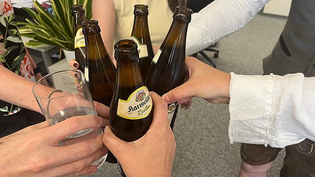 Prost und auf ein schönes Gäubodenvolksfest 2025!