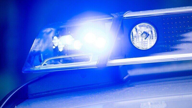 Einsatz in der Chamer Innenstadt Einsatz in der Chamer Innenstadt