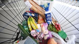 Lebensmittel sind laut Statistischem Bundesamt seit 2020 im Schnitt mehr als 35 Prozent teurer geworden. (Symbolbild)