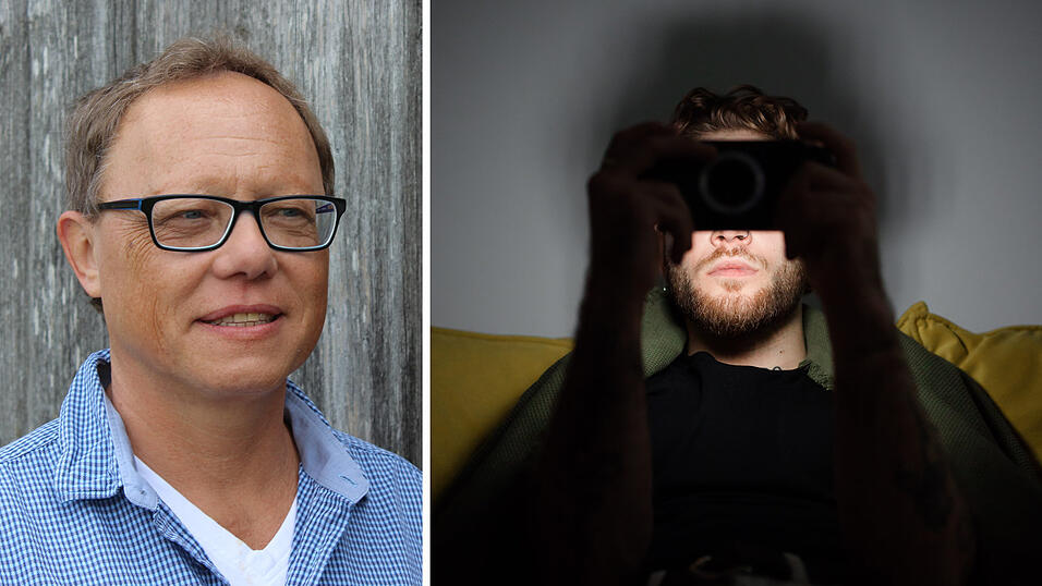 Wolfgang Haas leitet die Fachambulanz für Suchtprobleme der Caritas in Landshut. Er weiß: Heute muss niemand extra wohin fahren – durch das Internet hat jeder schnellen und einfachen Zugang in die Glücksspielwelt. Wolfgang Haas leitet die Fachambulanz für Suchtprobleme der Caritas in Landshut. Er weiß: Heute muss niemand extra wohin fahren – durch das Internet hat jeder schnellen und einfachen Zugang in die Glücksspielwelt.