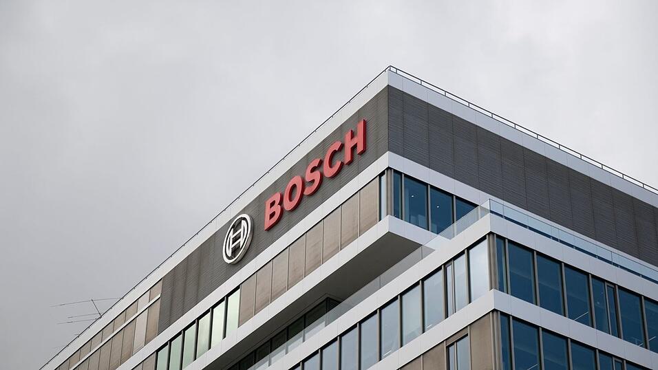 Steht die Jobsicherung bei Bosch vor dem Aus? (Archivbild)
