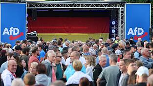 AfD in Sachsen-Anhalt: «Dramatisch falsche Botschaft» (Archivbild) AfD in Sachsen-Anhalt: «Dramatisch falsche Botschaft» (Archivbild)