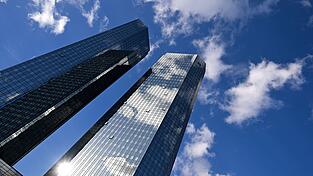 Die Deutsche Bank treibt die Digitalisierung ihres Privatkundengeschäfts voran. (Archivbild) Die Deutsche Bank treibt die Digitalisierung ihres Privatkundengeschäfts voran. (Archivbild)