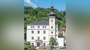 In Bad Mühllacken steht das Mutterhaus des Frauenordens, wo die Rodingerin elf Monate lang lebte. In Bad Mühllacken steht das Mutterhaus des Frauenordens, wo die Rodingerin elf Monate lang lebte.