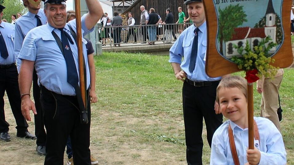 Die KLJB Kl&auml;ham-Oberergoldsbach feierte am Wochenende ihr 65-j&auml;hriges Gr&uuml;ndungsfest.