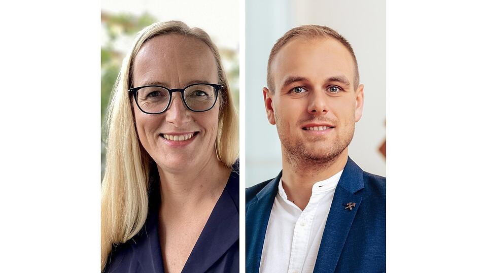 Die Experten Sigrid Goldbrunner und Daniel Eisel geben Verbrauchern wertvolle Tipps in Sachen Nah- und Fernwärme.  