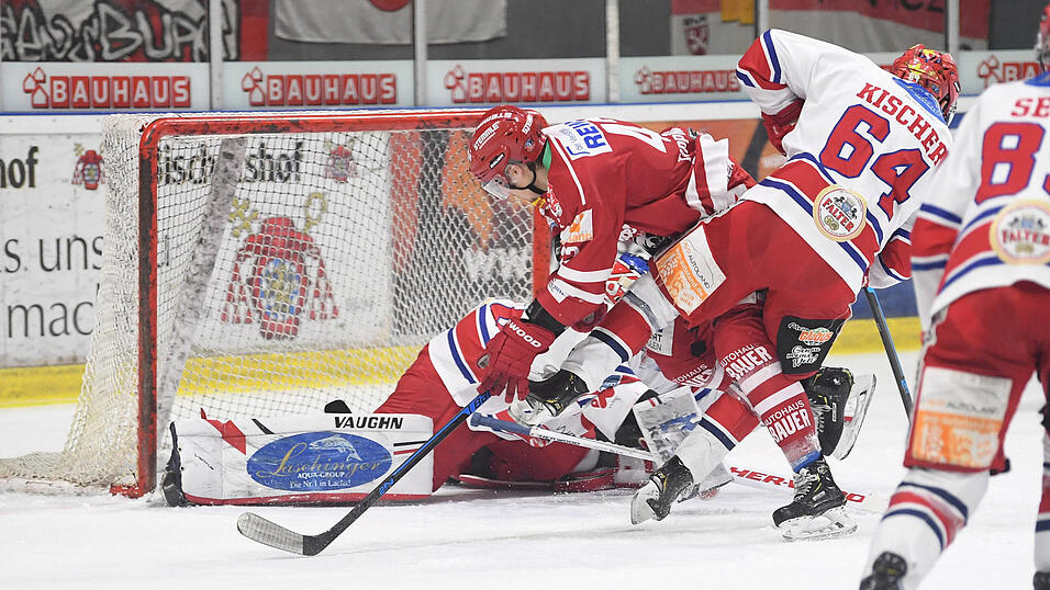 Der Deggendorfer SC hat das ostbayerische Derby bei den Eisbären Regensburg gewonnen. Der Deggendorfer SC hat das ostbayerische Derby bei den Eisbären Regensburg gewonnen.
