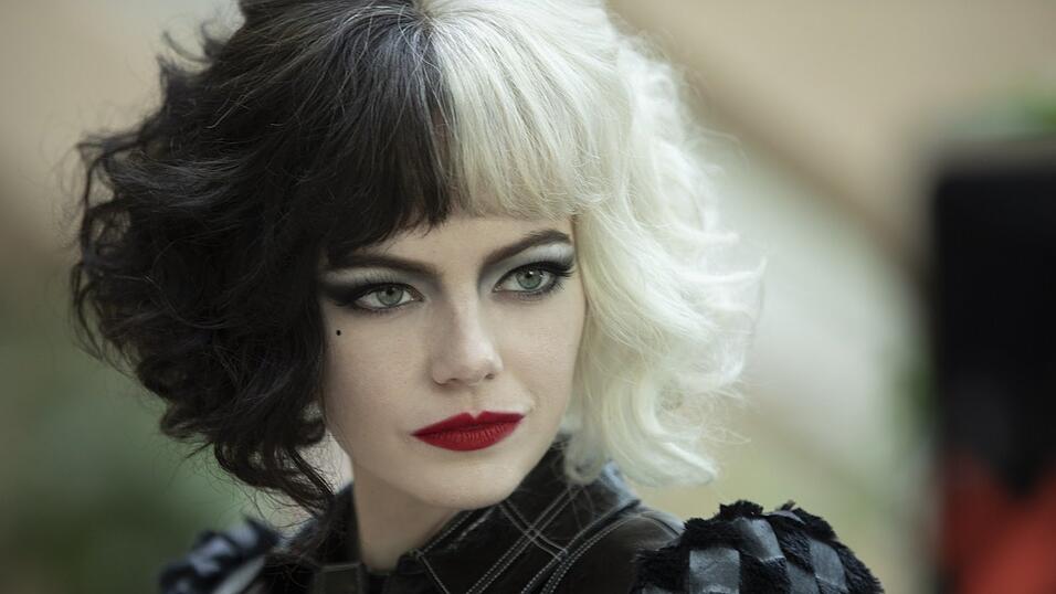 Eine psychologische Herleitung des B&ouml;sen: Emma Stone als Cruella