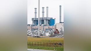 Die Erdgas-Verdichterstation in Waidhaus leitet im Moment Erdgas entgegen der jahrzehntelang üblichen Fließrichtung - nämlich von Westen nach Osten. Die Erdgas-Verdichterstation in Waidhaus leitet im Moment Erdgas entgegen der jahrzehntelang üblichen Fließrichtung - nämlich von Westen nach Osten.