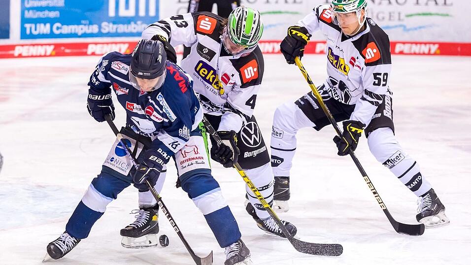 Die Tigers wollen den zehnten Sieg in Folge gegen die Krefeld Pinguine holen.