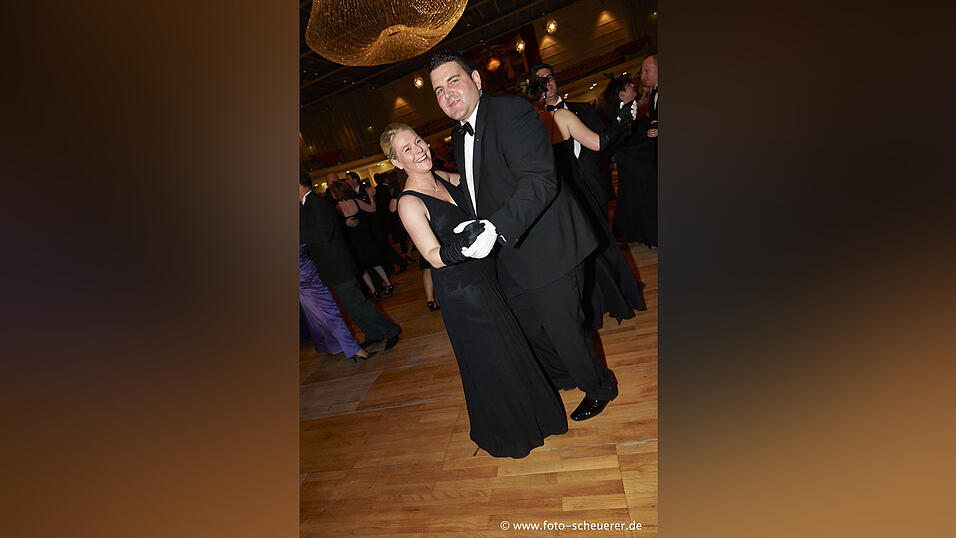 Impressionen vom Ball der Wirtschaft, festgehalten von Markus Scheuerer.