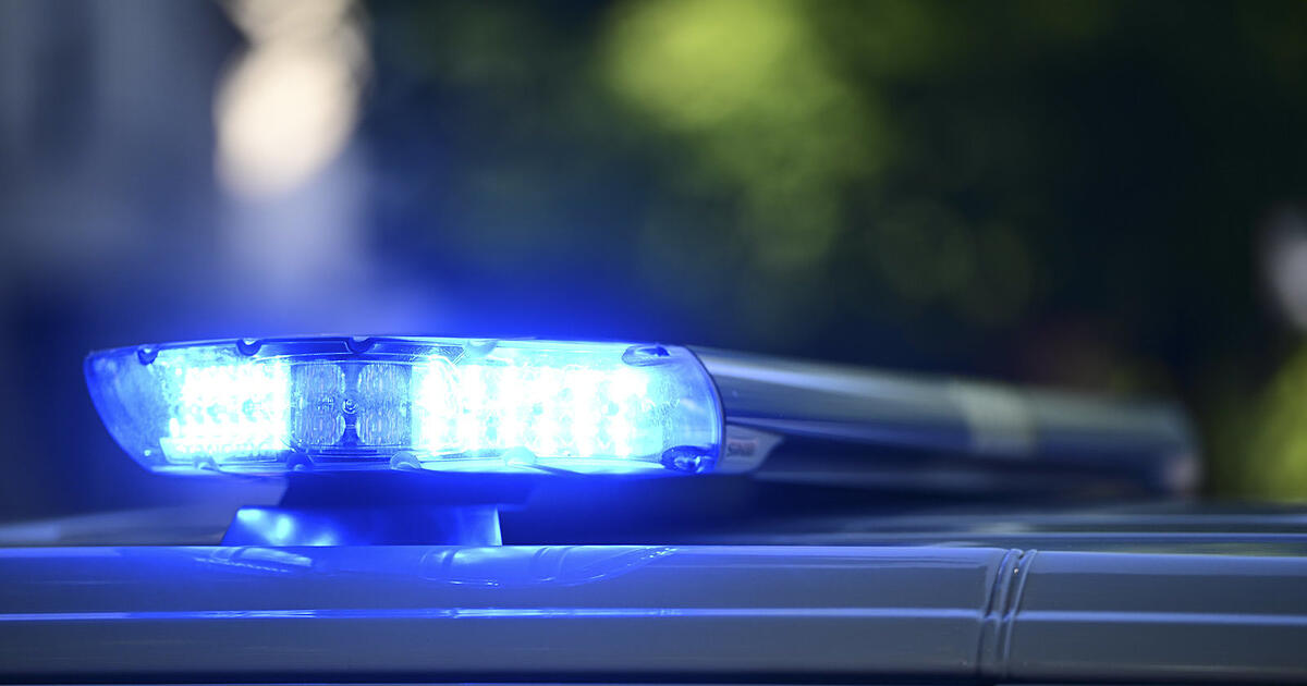 Polizist verletzt sich bei Festnahme nahe Brennberg schwer