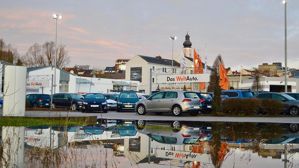 Auch in Kelheim ist die Lage angespannt.