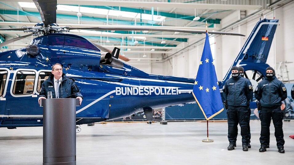 Die Drohnenabwehr soll auch dank Technik verbessert werden.