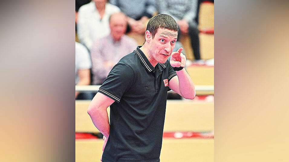 Eine neue Aufgabe im Nachwuchsbereich &uuml;bernimmt Raben-Trainer Timo Lippuner nach Ende der laufenden Saison.