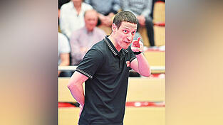 Eine neue Aufgabe im Nachwuchsbereich übernimmt Raben-Trainer Timo Lippuner nach Ende der laufenden Saison. Eine neue Aufgabe im Nachwuchsbereich übernimmt Raben-Trainer Timo Lippuner nach Ende der laufenden Saison.