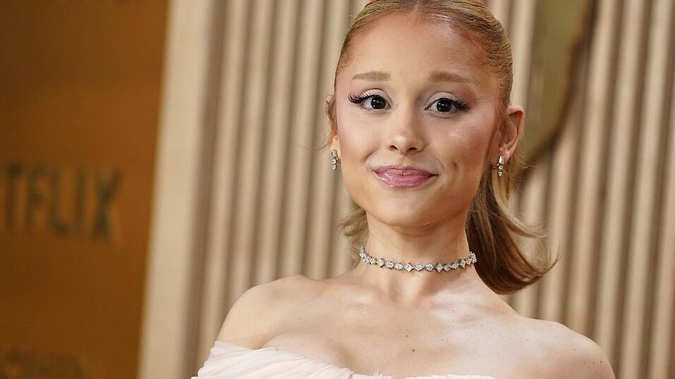 Ariana Grande ist gerade mit ihrem Album «Eternal Sunshine» auf Tour. (Archivbild) Ariana Grande ist gerade mit ihrem Album «Eternal Sunshine» auf Tour. (Archivbild)