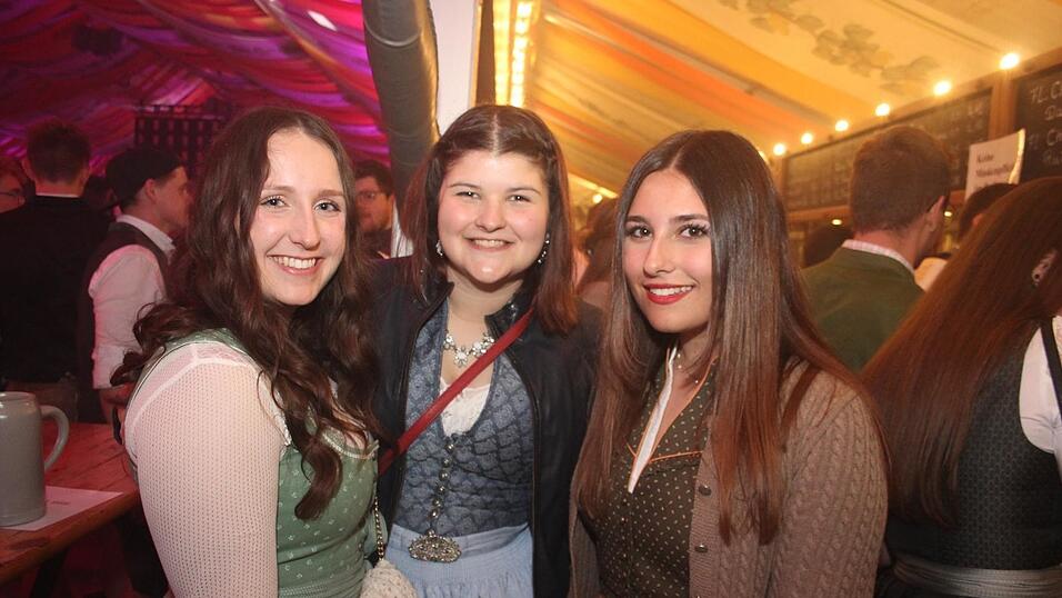 Die sch&ouml;nsten Bilder vom 21. Starkbierfest in Landshut.