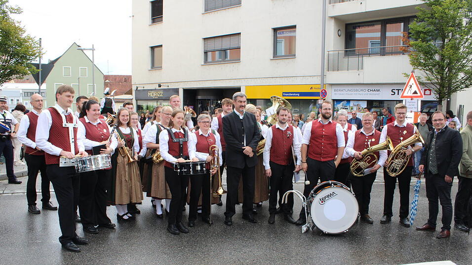 Das sind die sch&ouml;nsten Bilder vom Jubil&auml;umsfestzug.