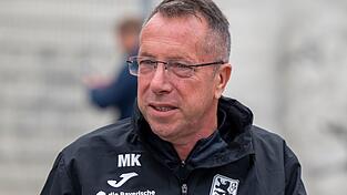 Trainer Markus Kauczinski ist mit dem TSV 1860 München weiter erfolgreich. (Archivbild)