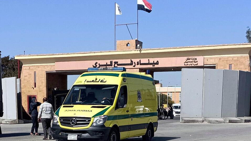 Mindestens 326 humanitäre Helfer wurden nach UN-Angaben im vergangenen Jahr weltweit getötet. Die meisten Opfer waren im Gazastreifen zu verzeichnen. (Symbolbild) Mindestens 326 humanitäre Helfer wurden nach UN-Angaben im vergangenen Jahr weltweit getötet. Die meisten Opfer waren im Gazastreifen zu verzeichnen. (Symbolbild)
