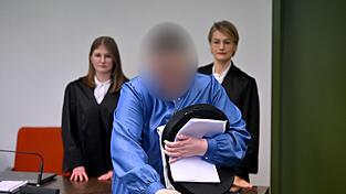 Zweieinhalb Stunden lang sprach Andrea Tandler.