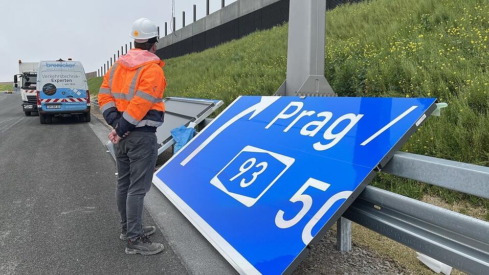 Trotz einiger Komplikationen geht der A3-Ausbau auch im neuen Jahr mit Hochdruck weiter. (Archivbild) Trotz einiger Komplikationen geht der A3-Ausbau auch im neuen Jahr mit Hochdruck weiter. (Archivbild)