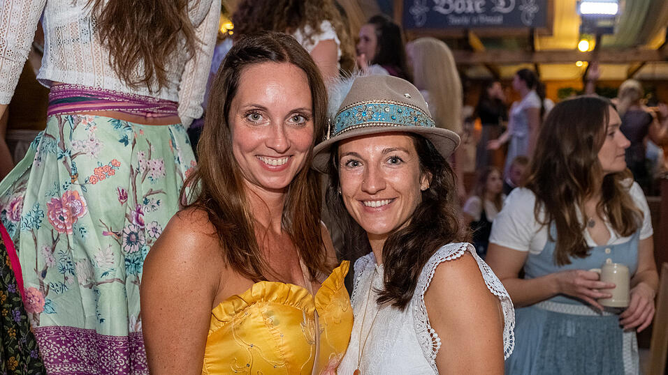 Die Partybilder vom Sonntag, 13. August 2023, aus dem Festzelt Wenisch. Die Partybilder vom Sonntag, 13. August 2023, aus dem Festzelt Wenisch.