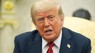 Trump hatte Putin am Montag eine Frist zur Beendigung des russischen Kriegs gegen die Ukraine gesetzt.