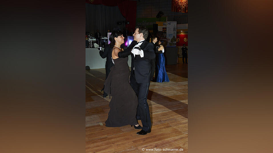 Impressionen vom Ball der Wirtschaft, festgehalten von Markus Scheuerer.