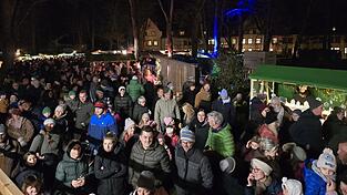 Groß war der Andrang der Besucher an den beiden Tagen des Kathreinmarktes.
