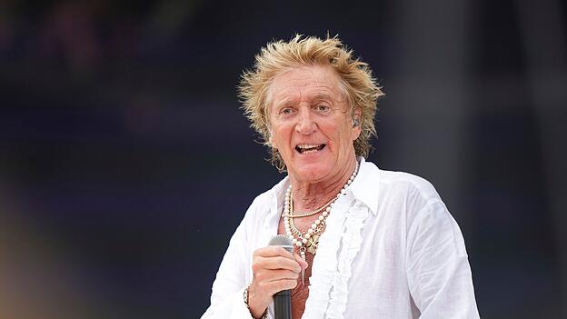 «Mir geht es schon viel besser», teilte Rod Stewart mit. (Archivbild) «Mir geht es schon viel besser», teilte Rod Stewart mit. (Archivbild)