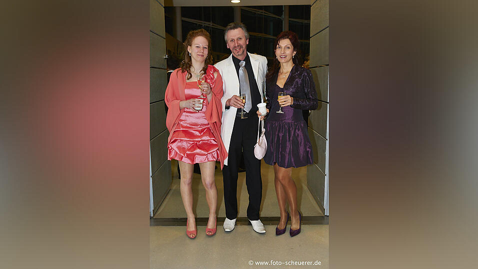 Impressionen vom Ball der Wirtschaft, festgehalten von Markus Scheuerer.