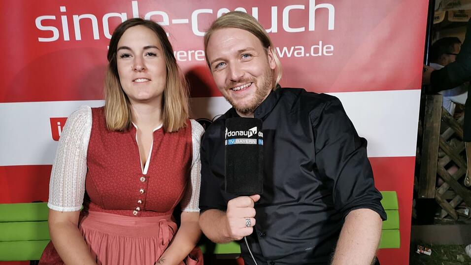 Die Single-Couch am 14. August in Bildern. Die Single-Couch am 14. August in Bildern.