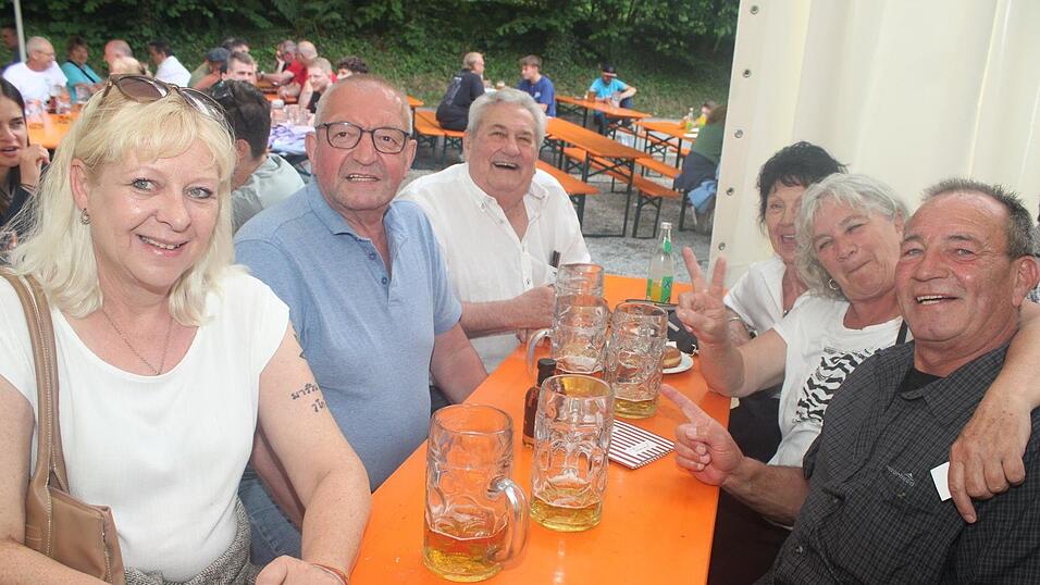 Impressionen vom Brauereifest in Landshut.&nbsp;