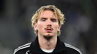 Nick Woltemade wartet auf sein erstes Länderspieltor.