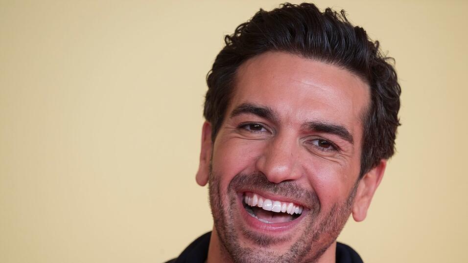 Schauspielstar Elyas M'Barek zieht zur&uuml;ck nach M&uuml;nchen. (Archivbild)