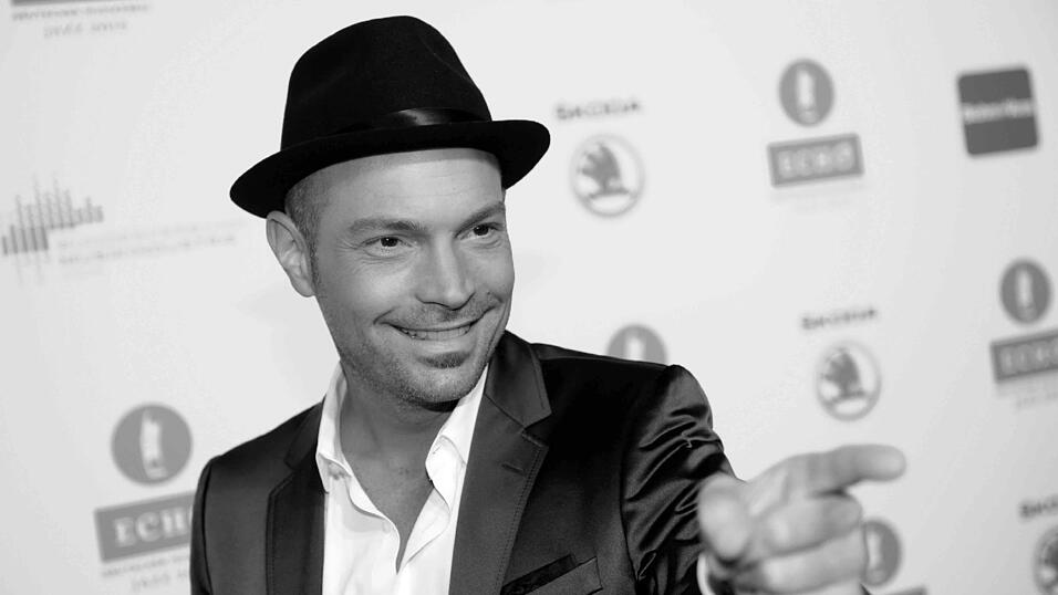 Der S&auml;nger Roger Cicero ist im Alter von 45 Jahren gestorben.