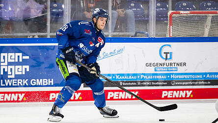 Vor den schweren Spielen gegen Bremerhaven und München setzt Stefan Loibl auf Schnelligkeit und Heimstärke.