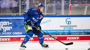 Vor den schweren Spielen gegen Bremerhaven und München setzt Stefan Loibl auf Schnelligkeit und Heimstärke.