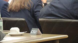 Nicht nur die Sitzplätze auch die Mehrheitsverhältnisse im neuen Kreistag haben sich klar gezeigt. Nicht nur die Sitzplätze auch die Mehrheitsverhältnisse im neuen Kreistag haben sich klar gezeigt.