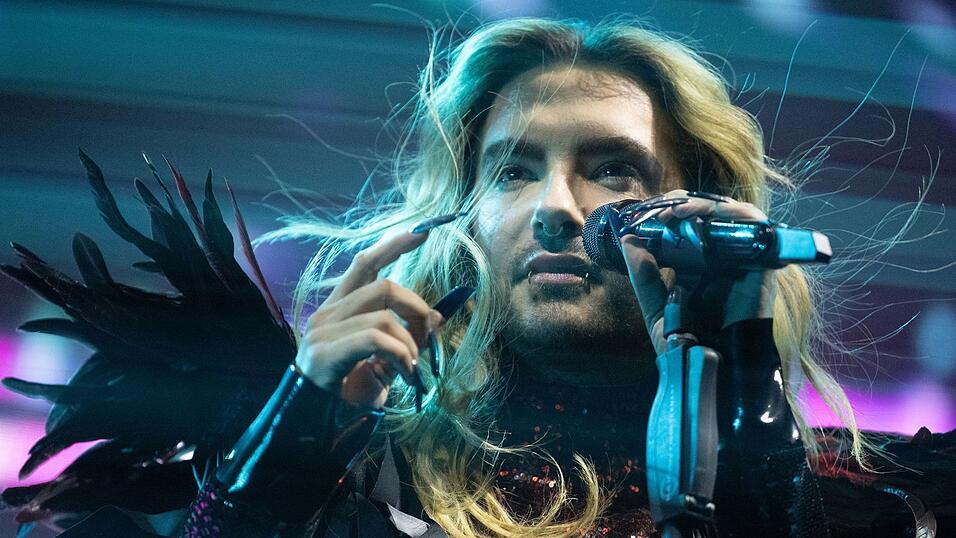 Bill Kaulitz erzählt kann erst mit viel zeitlichem Abstand von Übergriffen auf ihn berichten. (Archivbild) Bill Kaulitz erzählt kann erst mit viel zeitlichem Abstand von Übergriffen auf ihn berichten. (Archivbild)