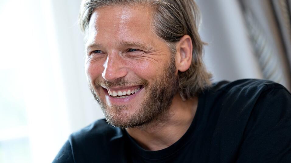Sebastian Str&ouml;bel freut sich &uuml;ber positive R&uuml;ckmeldungen der &laquo;Bergretter&raquo;-Fans. (Archivbild)