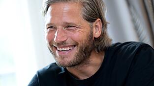 Sebastian Ströbel freut sich über positive Rückmeldungen der «Bergretter»-Fans. (Archivbild) Sebastian Ströbel freut sich über positive Rückmeldungen der «Bergretter»-Fans. (Archivbild)