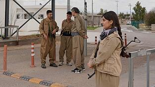 K&ouml;nnten kurdische Kr&auml;fte tats&auml;chlich eine Bodenoffensive im Iran anf&uuml;hren? (Archivbild)
