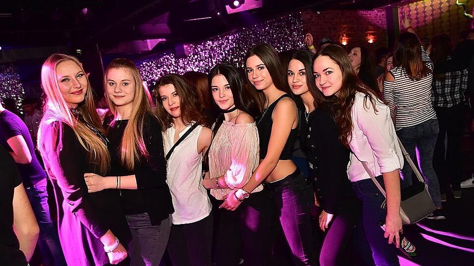 Schon am Donnerstag wurde im Stars ausgelassen gefeiert.
