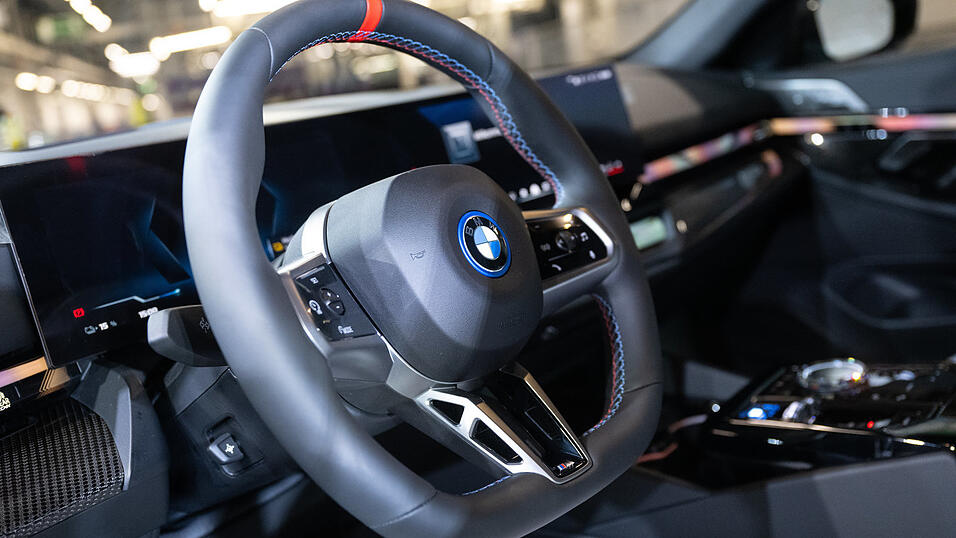 Das BMW-Werk Dingolfing ist stabil durch das Jahr gekommen. (Symbolbild)