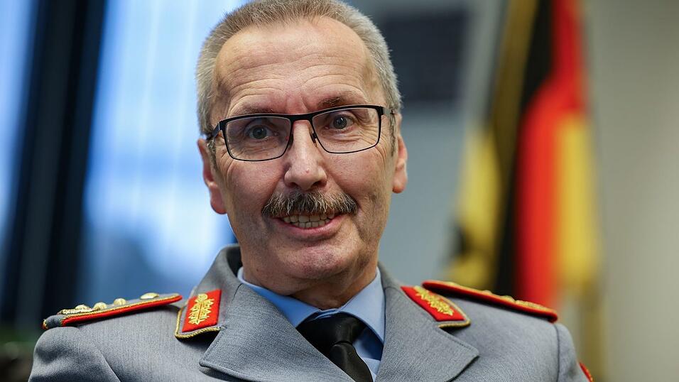 Generalleutnant Robert Sieger