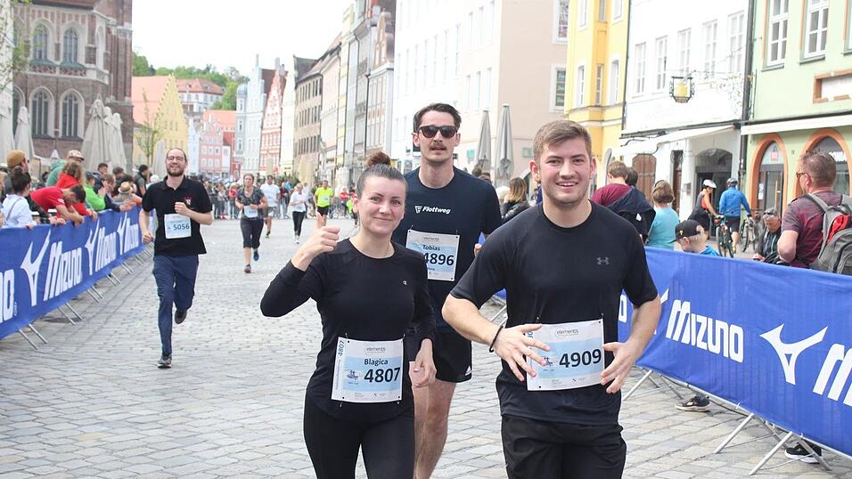 Die schönsten Bilder von 'Landshut läuft'. Die schönsten Bilder von 'Landshut läuft'.