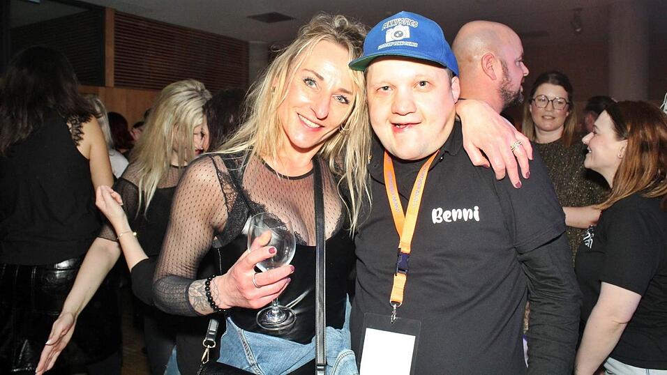 Auf der Eskara &Uuml;30-Party in Essenbach war wieder viel los.